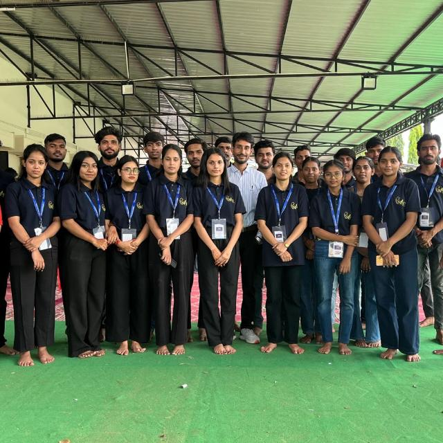 Team Arihant Events with Abhishek Jain